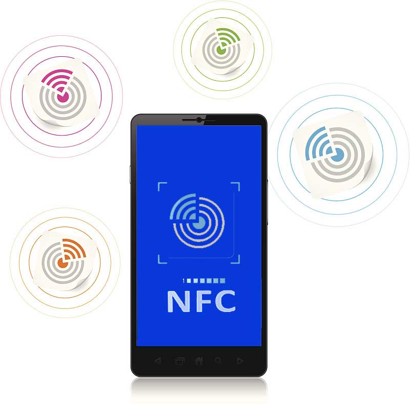 NFC防伪溯源